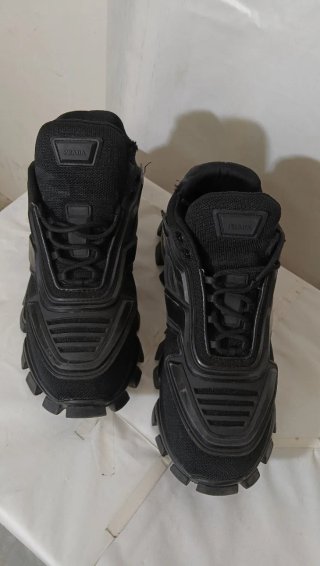 Sneakers Prada Cloudbust Thunder Nere