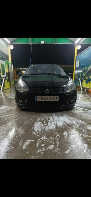 Renault Clio 2005