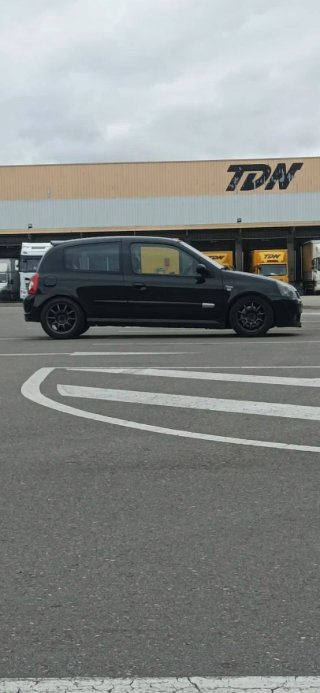 Renault Clio 2005