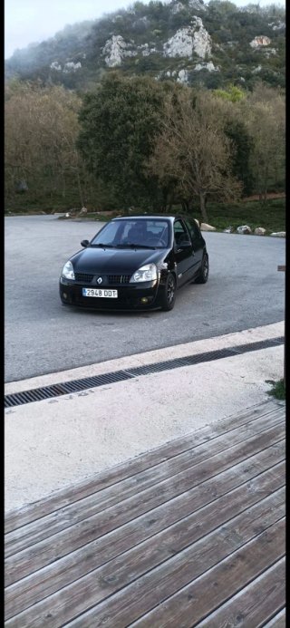 Renault Clio 2005