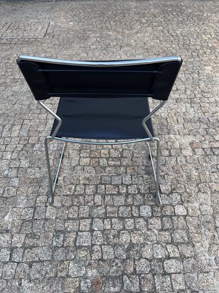 Lote 5 Sillas Diseño Minimalista
