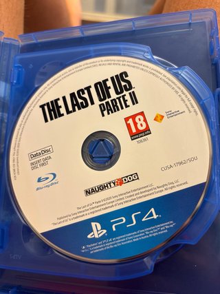 The Last of Us Parte II PS4