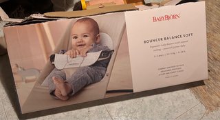 Hamaca BabyBjörn