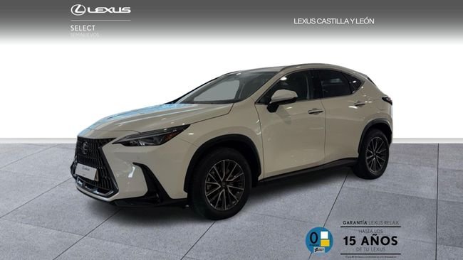 Lexus NX  450h+ PREMIUM +  4WD - foto 1