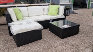 Conjunto de jardín oferta