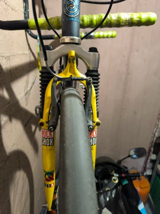 Freno Avid Single Digit Ti V-Brake