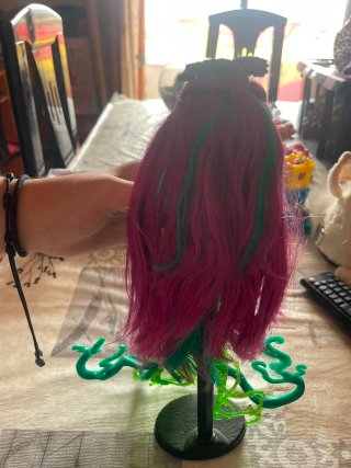 Muñeca Monster High Sirena Von Boo