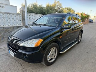 SsangYong Kyron 200xdi 141cv