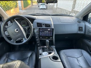 SsangYong Kyron 200xdi 141cv