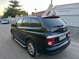SsangYong Kyron 200xdi 141cv