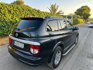 SsangYong Kyron 200xdi 141cv