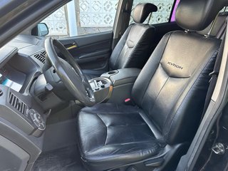 SsangYong Kyron 200xdi 141cv