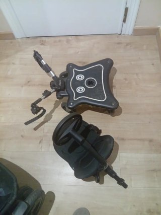 Adaptador silla paseo con asiento