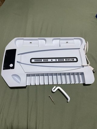 Soporte PlaySatation 5 con Refrigeración