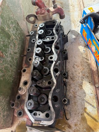 Motor Land Rover Santana 2.5