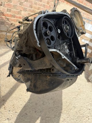 Motor Land Rover Santana 2.5