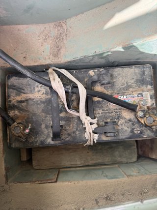 Motor Land Rover Santana 2.5