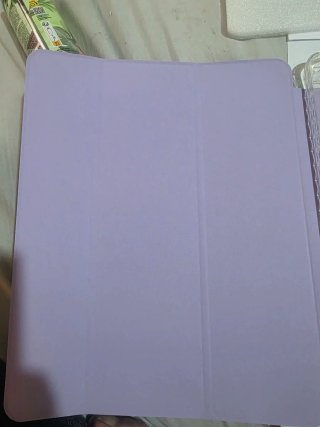 Funda para tablet morada