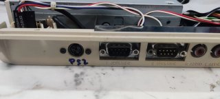 Placa Base Commodore Amiga 500
