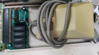Placa Base Commodore Amiga 500