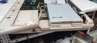 Placa Base Commodore Amiga 500