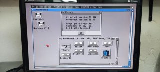 Placa Base Commodore Amiga 500