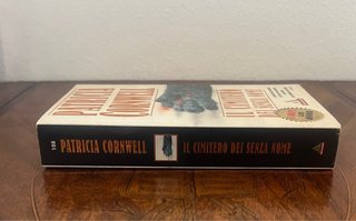 Il cimitero dei senza nome - Patricia Cornwell
