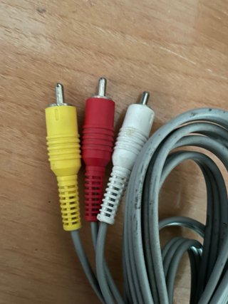 Cable AV Nintendo Wii