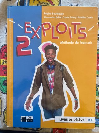 Exploits 2 y Literatura Universal