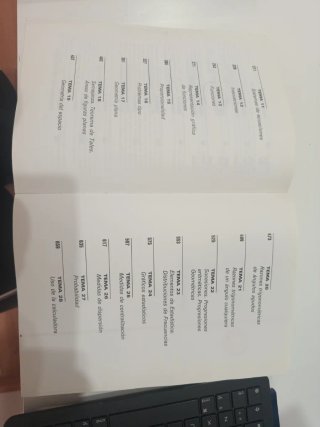 Matemáticas. Graduado en educación secundaria (...