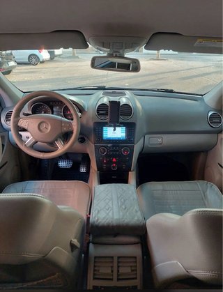 Mercedes-Benz Clase M 2009