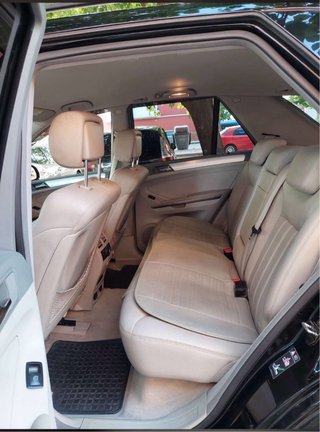 Mercedes-Benz Clase M 2009
