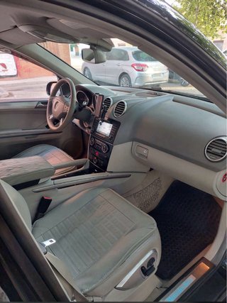 Mercedes-Benz Clase M 2009