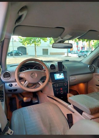Mercedes-Benz Clase M 2009
