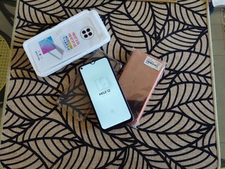 Xiaomi Redmi Note 9T 5G violeta