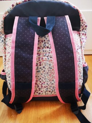 Mochila escolar Enso New York