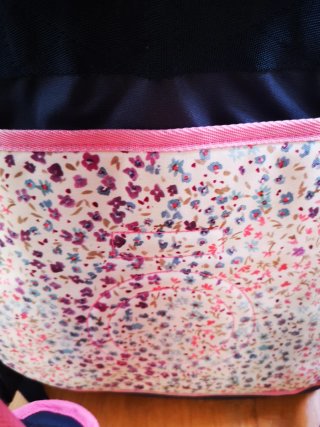 Mochila escolar Enso New York