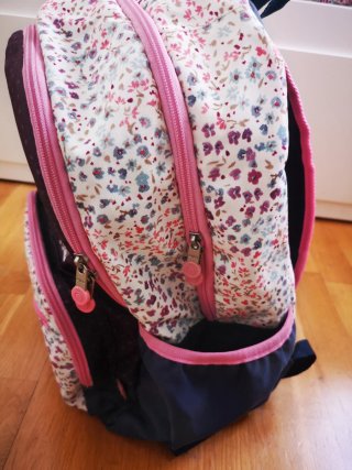 Mochila escolar Enso New York