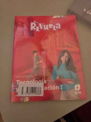Tecnología y Digitalización I. Secundaria. Revu...