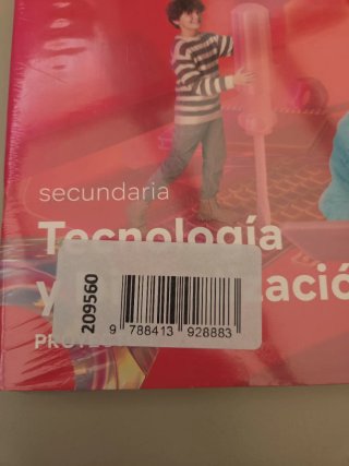 Tecnología y Digitalización I. Secundaria. Revu...