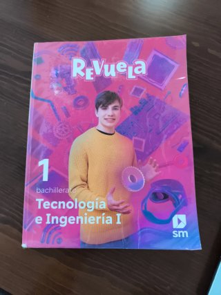 Tecnología e Ingeniería I 1 Bachillerato