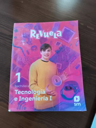 Tecnología e Ingeniería I 1 Bachillerato