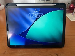 iPad Pro 11 4ª Gen Wi-Fi 256 GB (Negociable)