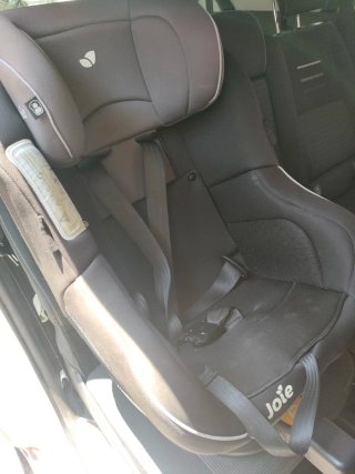 Silla de coche ISOFIX 0-18kg