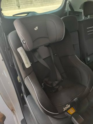 Silla de coche ISOFIX 0-18kg