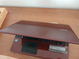 Acer 15.6 i3 Impecável