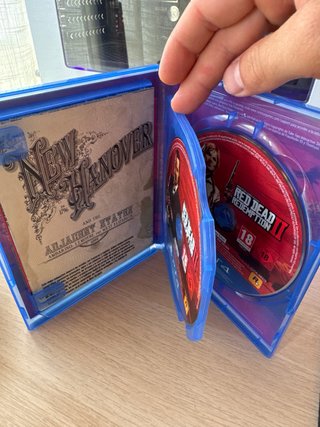 Red Dead Redemption II PS4