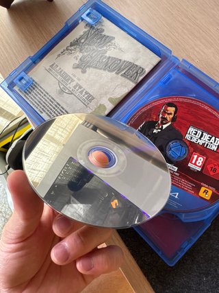 Red Dead Redemption II PS4