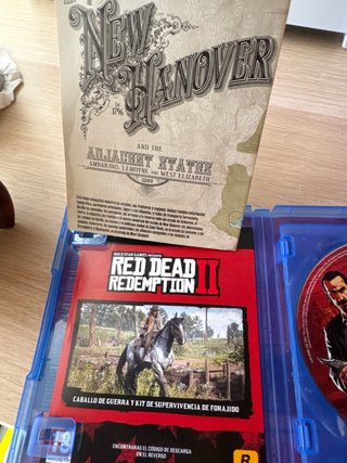 Red Dead Redemption II PS4