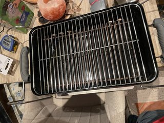 Barbacoa portatile Weber Go-anywhere